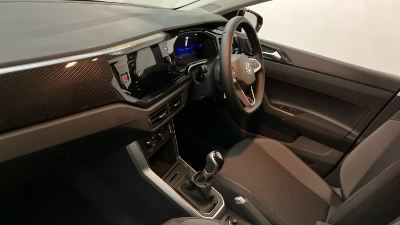 Volkswagen Polo 1.0 TSI Match 5dr Petrol Hatchback